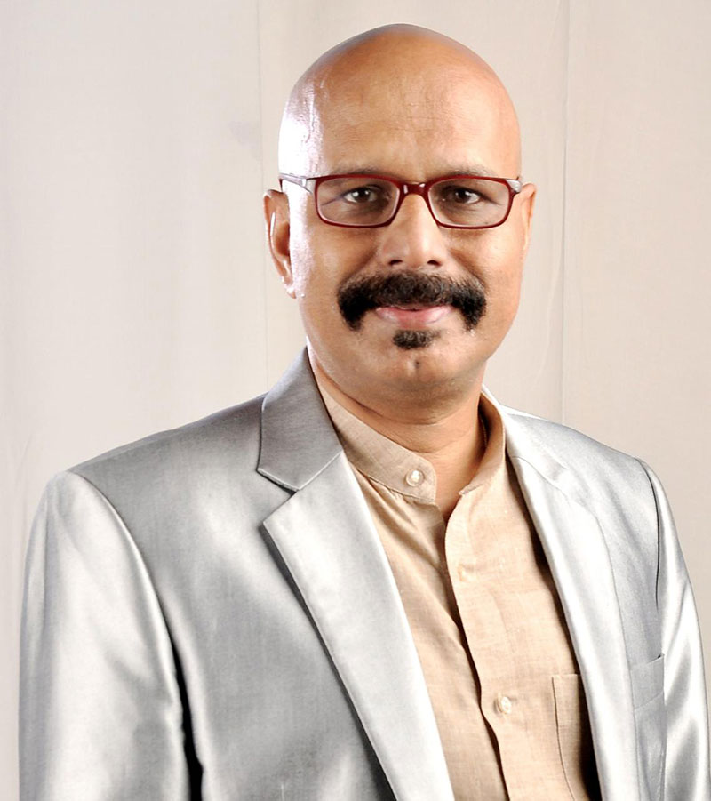 M.K. Prasad
