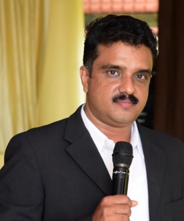 Bineesh M